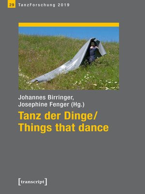cover image of Tanz der Dinge/Things that dance